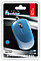 Проводная оптическая мышь SmartBuy SBM-310 USB, 3 кнопки, 1000dpi, blue, фото 3