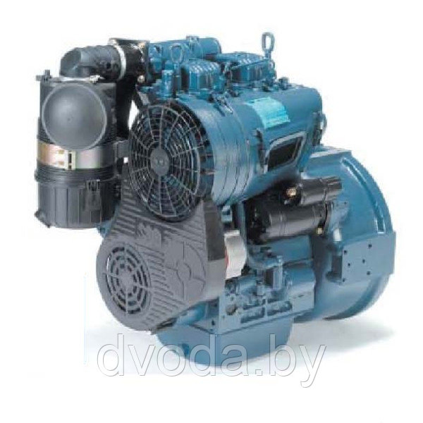 Двигатель VM SUN 2105E2