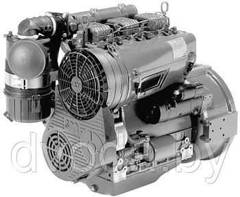 Двигатель VM Motori 3105E2