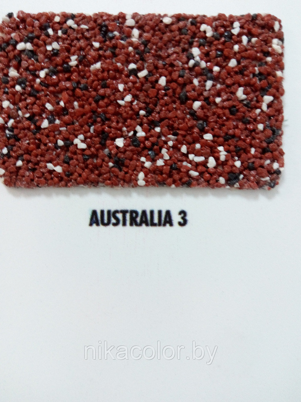 Декоративная штукатурка Ceresit CT77 Australia 3 25 кг - фото 1 - id-p56818434