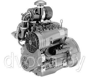 Двигатель VM SUN 3105TE2