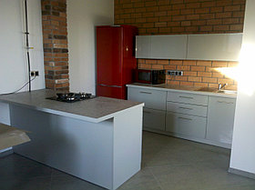 Кухня в стиле Лофт