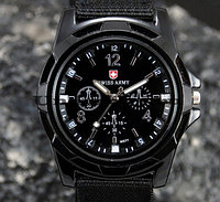Часы мужские Swiss Army Black 02, фото 1