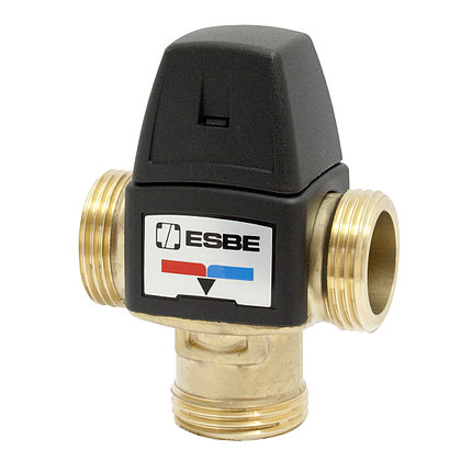 Термостатический смесительный клапан ESBE серии VTA352, фото 2
