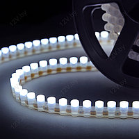 Герметичная светодиодная лента бокового свечения DIP96 LED White