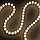 Герметичная светодиодная лента бокового свечения DIP96 LED Warm White, фото 3