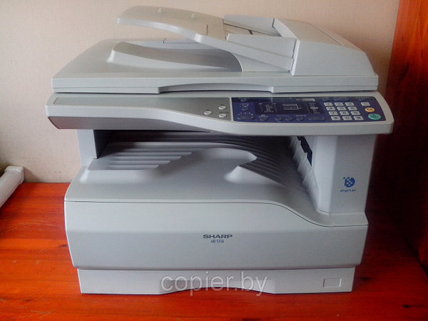 Sharp ar 5316 драйвер