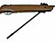Пневматическая винтовка Gamo CF 20 4,5 мм (подствол.взвод, дерево), фото 4