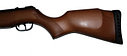 Пневматическая винтовка Gamo CF 20 4,5 мм (подствол.взвод, дерево), фото 8
