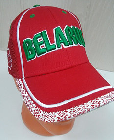 Бейсболка BELARUS 3