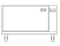 Шкаф Расстоечный Sottoriva Modul 2 Cel 2-34 С Парогенератором