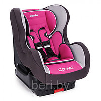 NANIA COSMO SP ISOFIX Автокресла 9-18кг AGORA FRAMBOISE Розовый