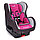 NANIA COSMO SP ISOFIX Автокресла 9-18кг AGORA CARMIN Красный, фото 2