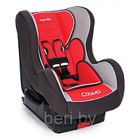 NANIA COSMO SP ISOFIX Автокресла 9-18кг AGORA CARMIN Красный