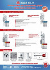 Замок врезной двухсистемный 456 L HARD LINE, фото 3
