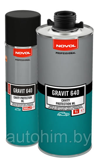 NOVOL Gravit 640 ML Мовиль, 1л