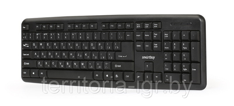 Клавиатура ONE SBK-112U-K Smartbuy - фото 3 - id-p56999614