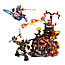 Конструктор Lele Nexo Soldiers 79240 Рыцари Нексо "Джестро-мобиль" (аналог Lego Nexo Knights) 670 деталей​, фото 2