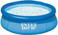 Надувной бассейн Intex Easy Set 396 x 84 см