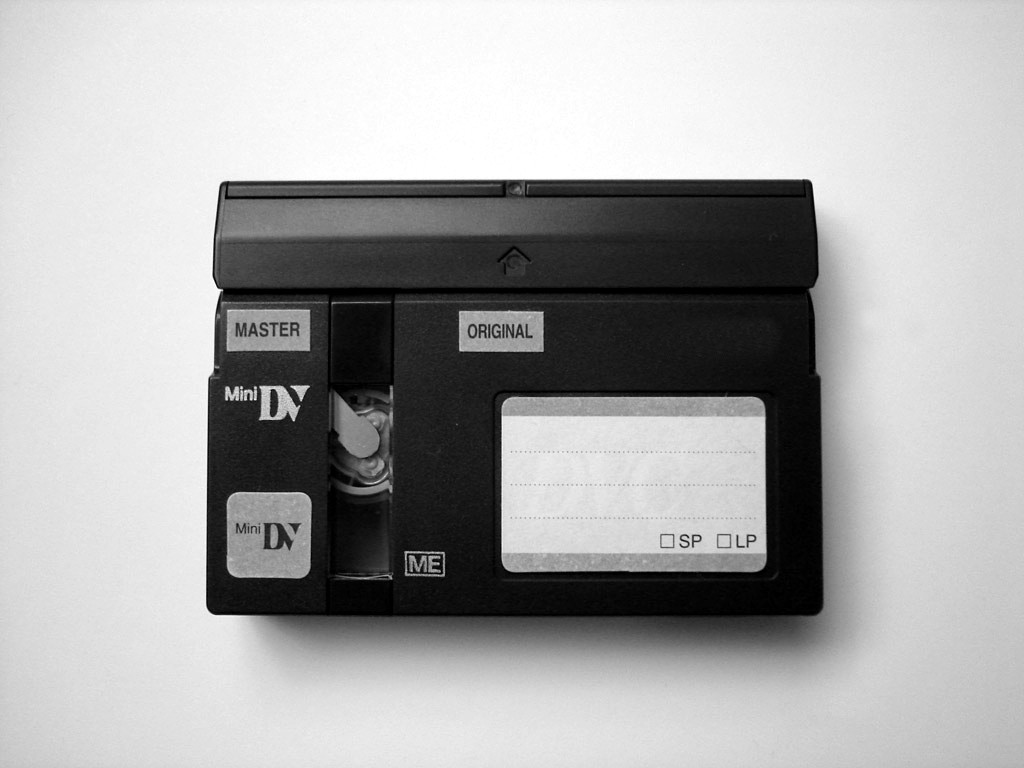 MiniDV видеокассета - Verbatim DVС 60 (Made in Japan) - фото 2 - id-p57005019