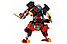 Конструктор Bela Ninja 10530 "Хаос в X-пещере Самураев" (аналог Lego Ninjago 70596) 1307 деталей, фото 5