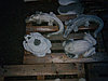 Декоративные фигуры из бетона.Крокодил,черепаха и лягушка., фото 2