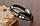 Даримми (мужской браслет ручной работы из натуральной плетеной кожи), фото 2