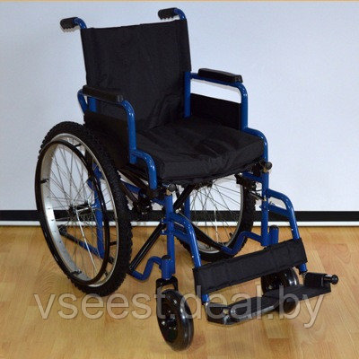 Детская инвалидная коляска 512AE-36 см складная Под заказ 7-8 дней - фото 1 - id-p38961790