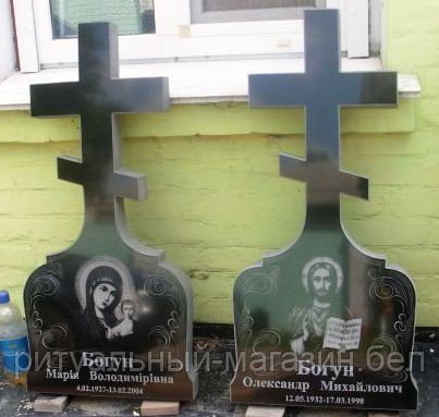 Памятник из гранита Образец формы 136А