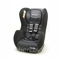 NANIA DRIVER Автокресло 0-18кг GRAPHIC BLACK FIRST NOIR/BLANC черный/белый 