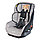 NANIA DRIVER Автокресло 0-18кг GRAPHIC BLACK FIRST NOIR/BLANC черный/белый , фото 6