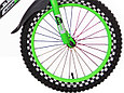 Детский велосипед Tornado Sport new 18" оранжевый, фото 3