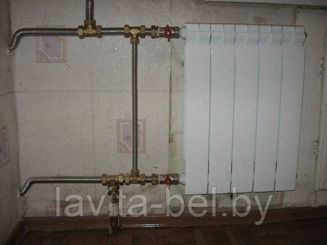 Системы отопления в доме - фото 1 - id-p2205223