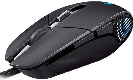 Проводная оптическая игровая мышь Logitech G302 Daedalus Prime, 6 кнопок, 240-4000dpi - фото 2 - id-p57307217