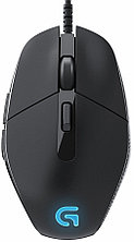 Проводная оптическая игровая мышь Logitech G302 Daedalus Prime, 6 кнопок, 240-4000dpi