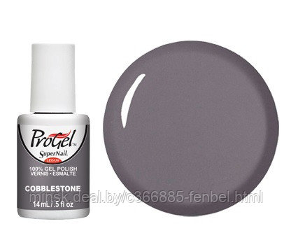 Гель лак ProGel Super Nail 81403 COBBLESTONE 14ml