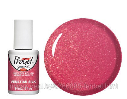 Гель лак ProGel Super Nail 81407 VENETIAN SILK 14ml