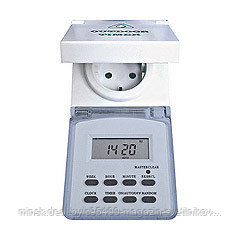 Таймер : IP 44 3500W/16A 230V, TM23