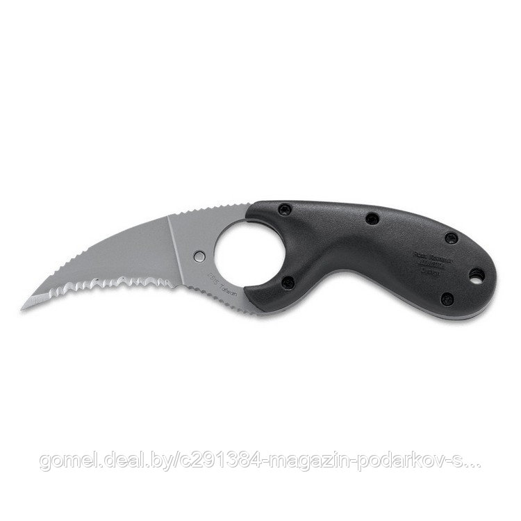 Стропорез Bear Claw Serrated Edge