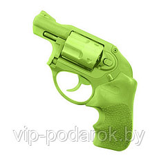 Макет револьвера Ruger LCR Rubber Training Revolver тренировочный