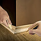 Ретуширующий маркер Орех светлый для заделки царапин и сколов на любых деревянных поверхностях, фото 5
