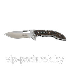 Складной нож Fossil - Designed by Flavio Ikoma (IKBS® Flipper)