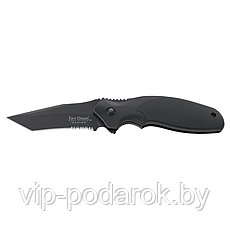 Складной нож Shenanigan™ Tanto GRN Handle Combo Blade
