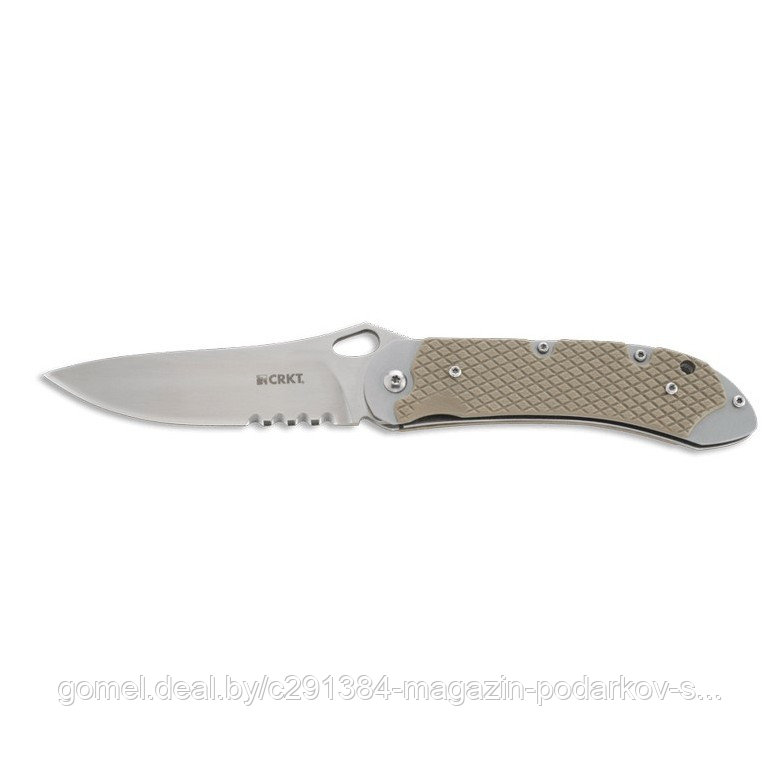 Складной нож VASP Combo Edge (IKBS® Flipper)