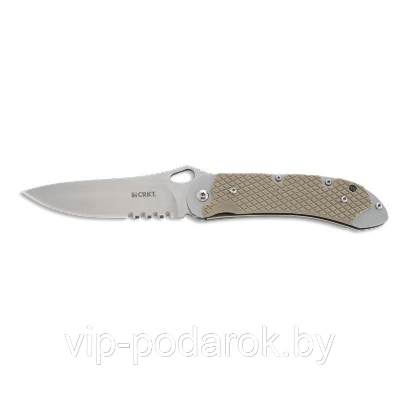 Складной нож VASP Combo Edge (IKBS® Flipper) - фото 1 - id-p57833242