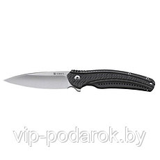 Складной нож Ripple Grey Coating Stainless Steel Handle (IKBS® Flipper)