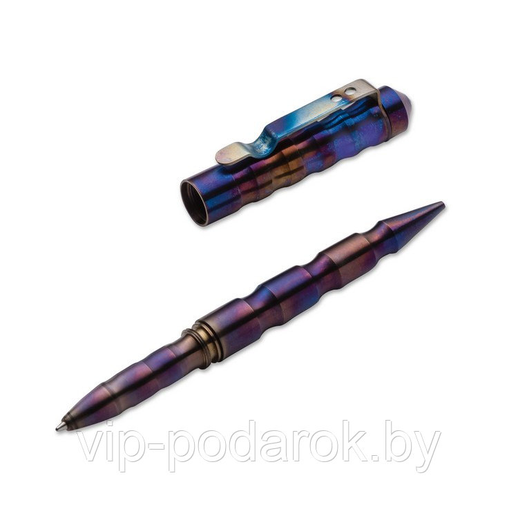 Тактическая ручка Boker MPP Multi Purpose Pen Titan Flame