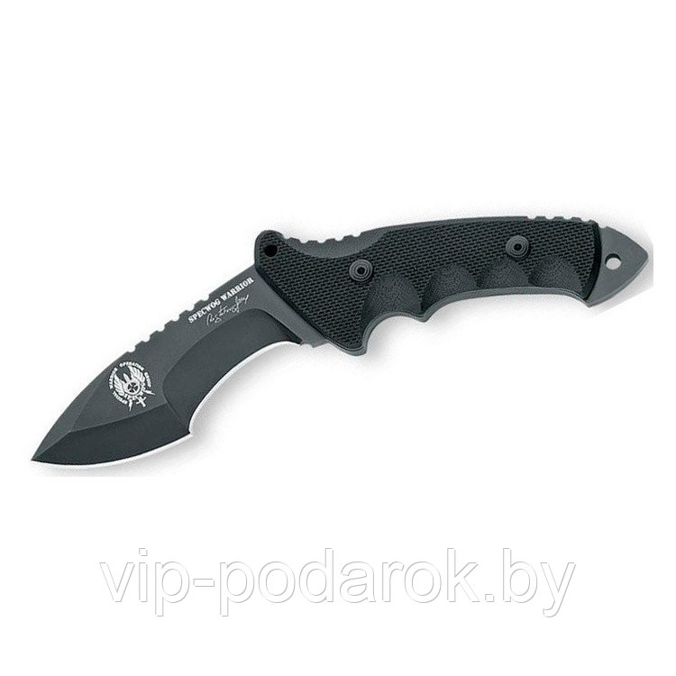 Нож с фиксированным клинком FKMD Specwog Warrior Combat Knife