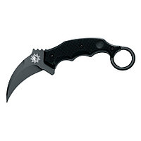 Нож с фиксированным клинком Kuku Hanuman Fighting Karambit