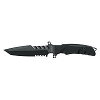 Нож с фиксированным клинком Predator 1 Military Fighting Knife